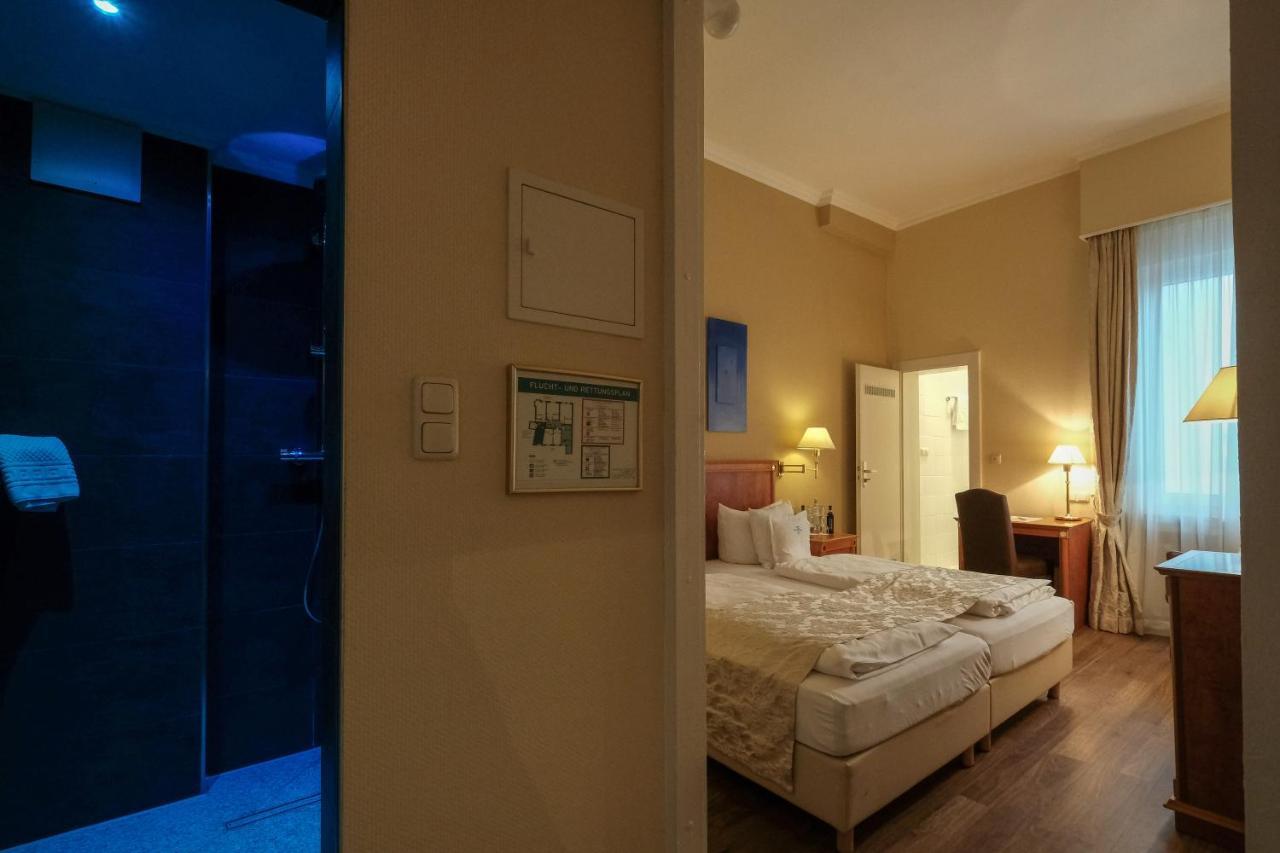 Budget By Hotel Savoy Ανόβερο Εξωτερικό φωτογραφία