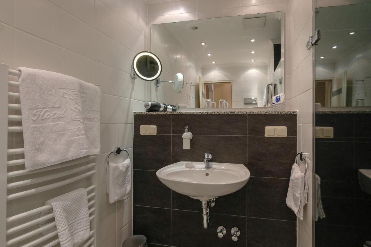 Budget By Hotel Savoy Ανόβερο Εξωτερικό φωτογραφία