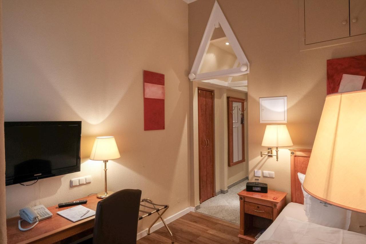 Budget By Hotel Savoy Ανόβερο Εξωτερικό φωτογραφία