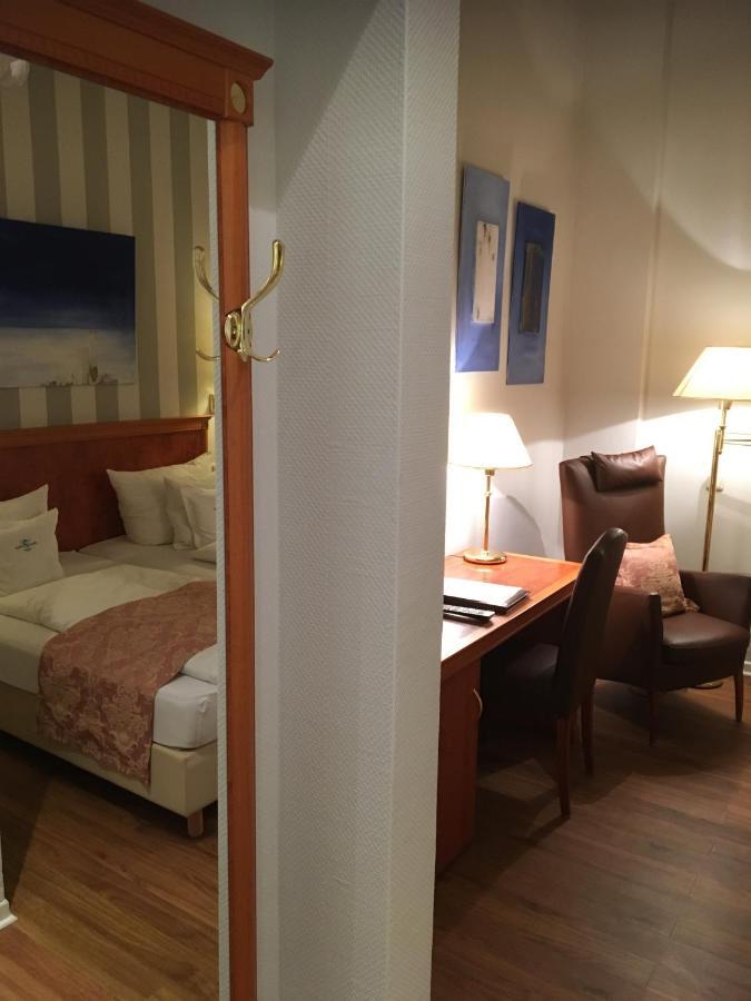 Budget By Hotel Savoy Ανόβερο Εξωτερικό φωτογραφία